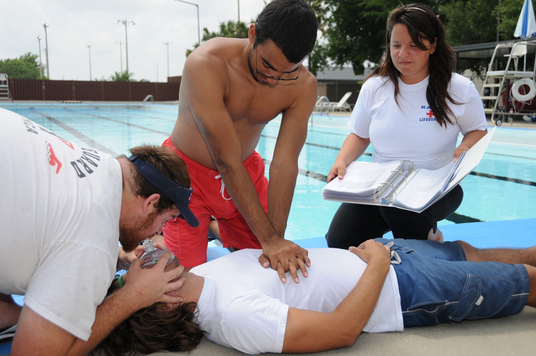 Odoo text and image block